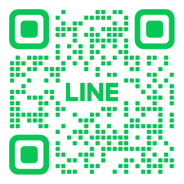 lineへのQRコード