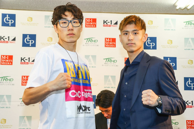 K 1 Krush Fight 107 11 8 金 後楽園 寺島輝 韓国の強豪クォン ギソプに全勝記録を伸ばすことが出来るか 一番楽しんで大暴れする 寺島 Vs 日本のファンには自分の根性を見せたい ギソプ K 1 Krush Fight 107 11 8 金 後楽園 寺島輝 韓国の強豪クォン ギソプに全勝記録を伸ばすことが出来るか 一番楽しんで大暴れする 寺島 Vs 日本のファンには自分の根性を見せたい ギソプ