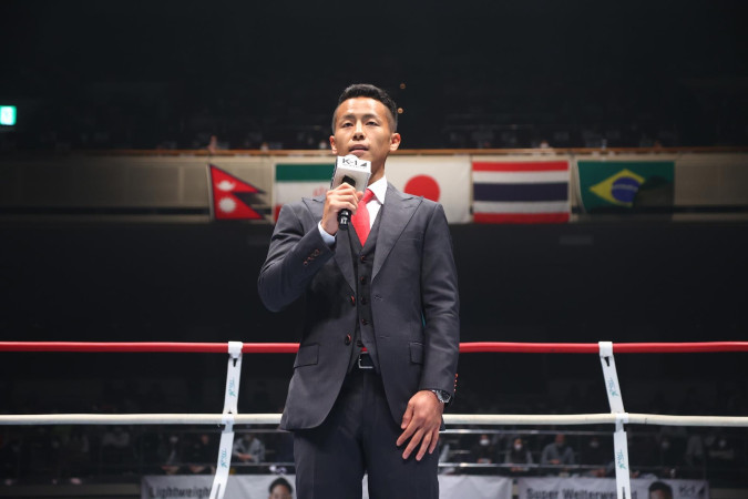 武居由樹がボクシングへの転向を発表 K 1代表として ボクシングでも世界タイトルを獲りたい K 1公式サイト K 1 Japan Group