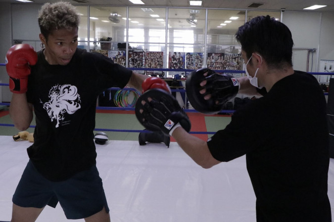 Krush 126 6 25 金 後楽園 寧仁太 アリ 元王者 山際和希との一戦に燃える 山際選手と試合をするのが楽しみ 少しでも王座挑戦に近づけるようにアピールしたい K 1公式サイト K 1 Japan Group